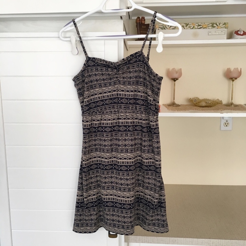Mini Dress